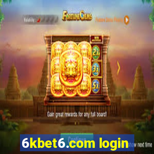 6kbet6.com login